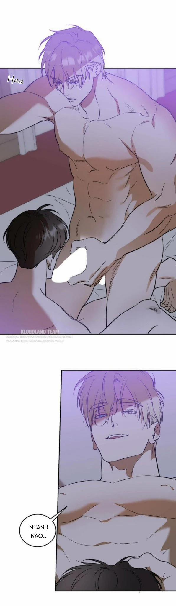 Cậu Chủ Của Tôi 16 trang 23