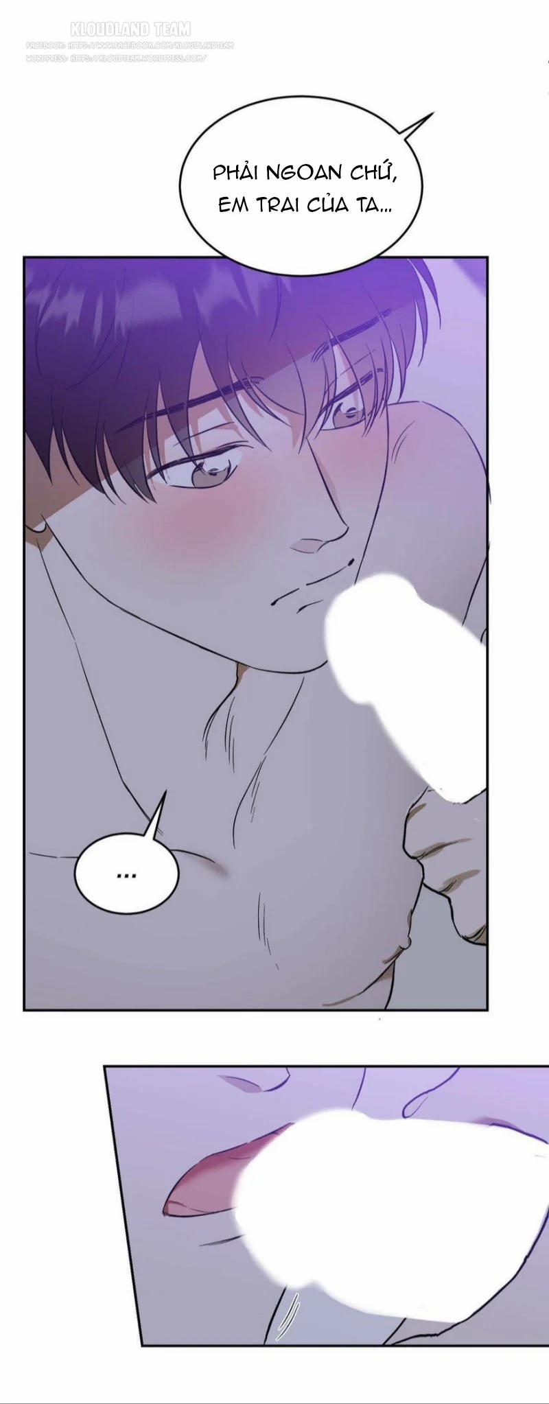 Cậu Chủ Của Tôi 16 trang 24