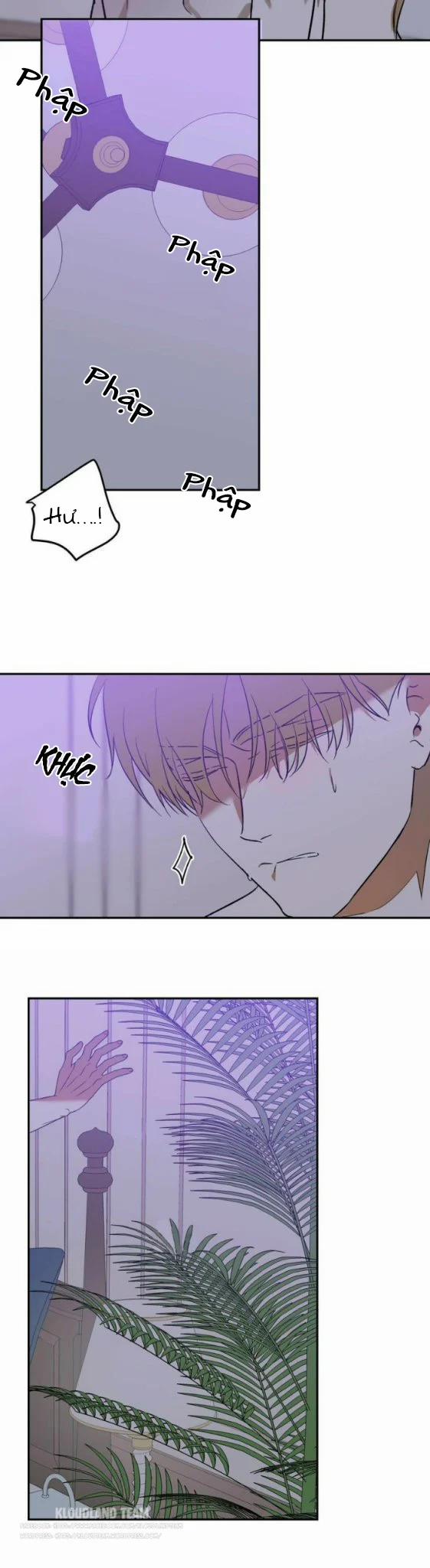 Cậu Chủ Của Tôi 16 trang 27