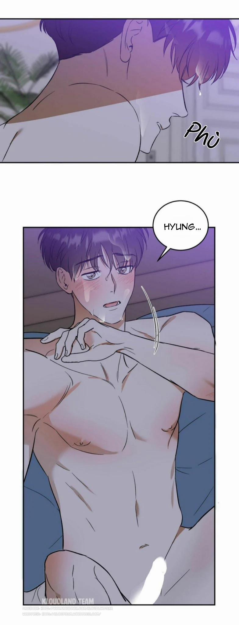 Cậu Chủ Của Tôi 16 trang 28