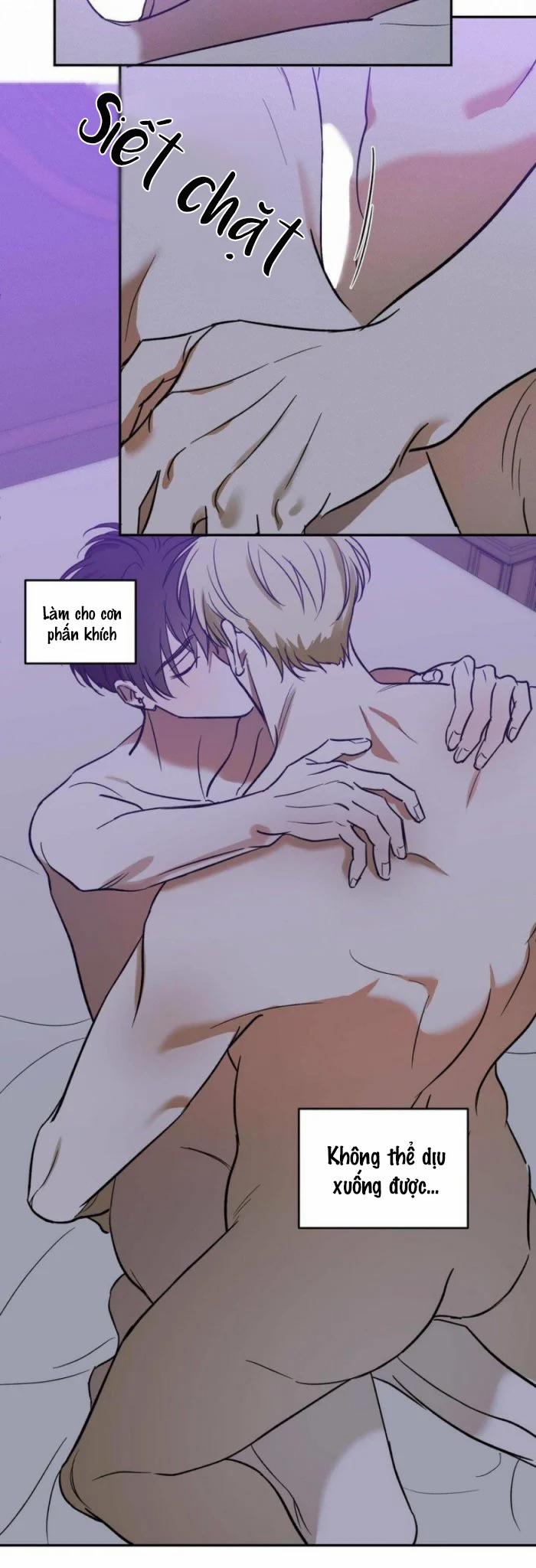 Cậu Chủ Của Tôi 16 trang 5