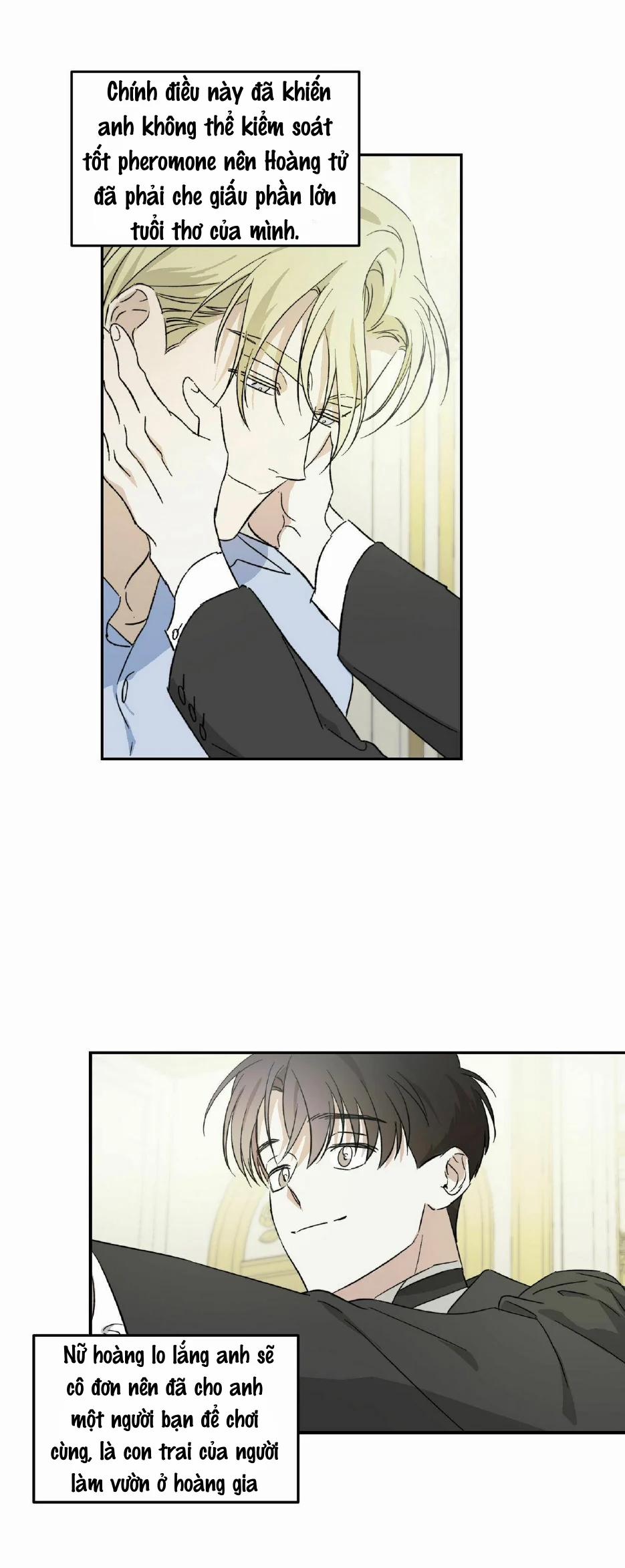 Cậu Chủ Của Tôi 2 trang 11