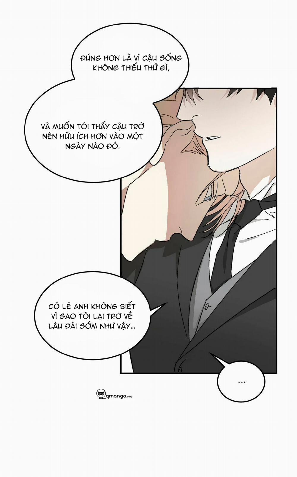 Cậu Chủ Của Tôi 2 trang 21