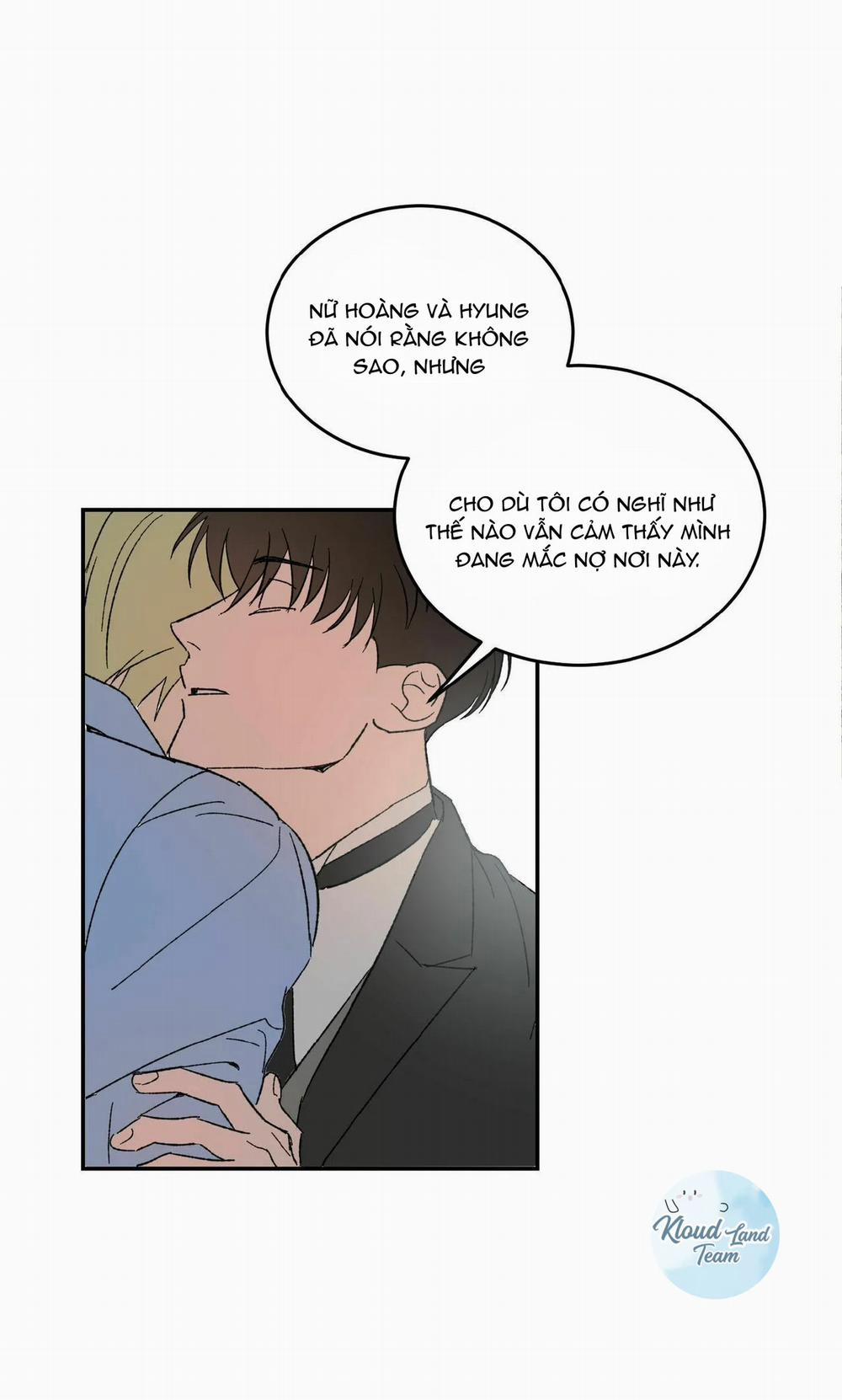 Cậu Chủ Của Tôi 2 trang 22