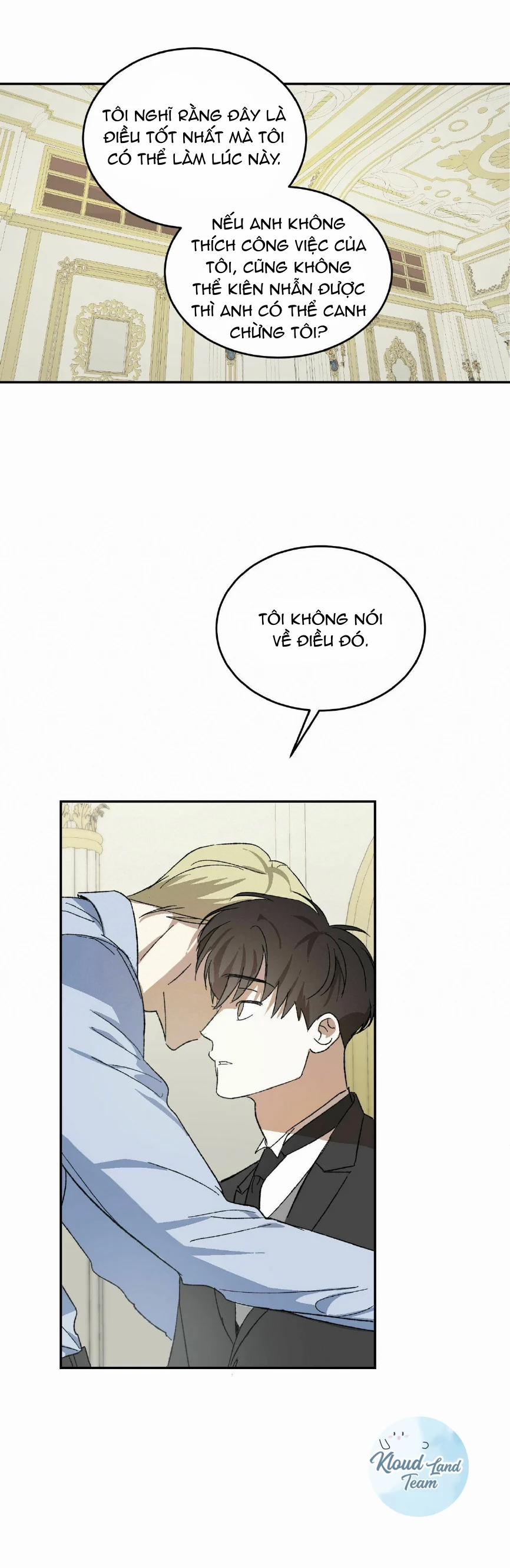 Cậu Chủ Của Tôi 2 trang 23