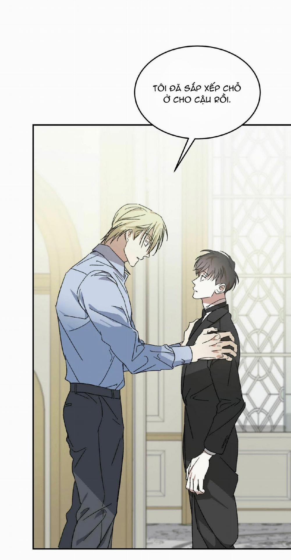 Cậu Chủ Của Tôi 2 trang 25