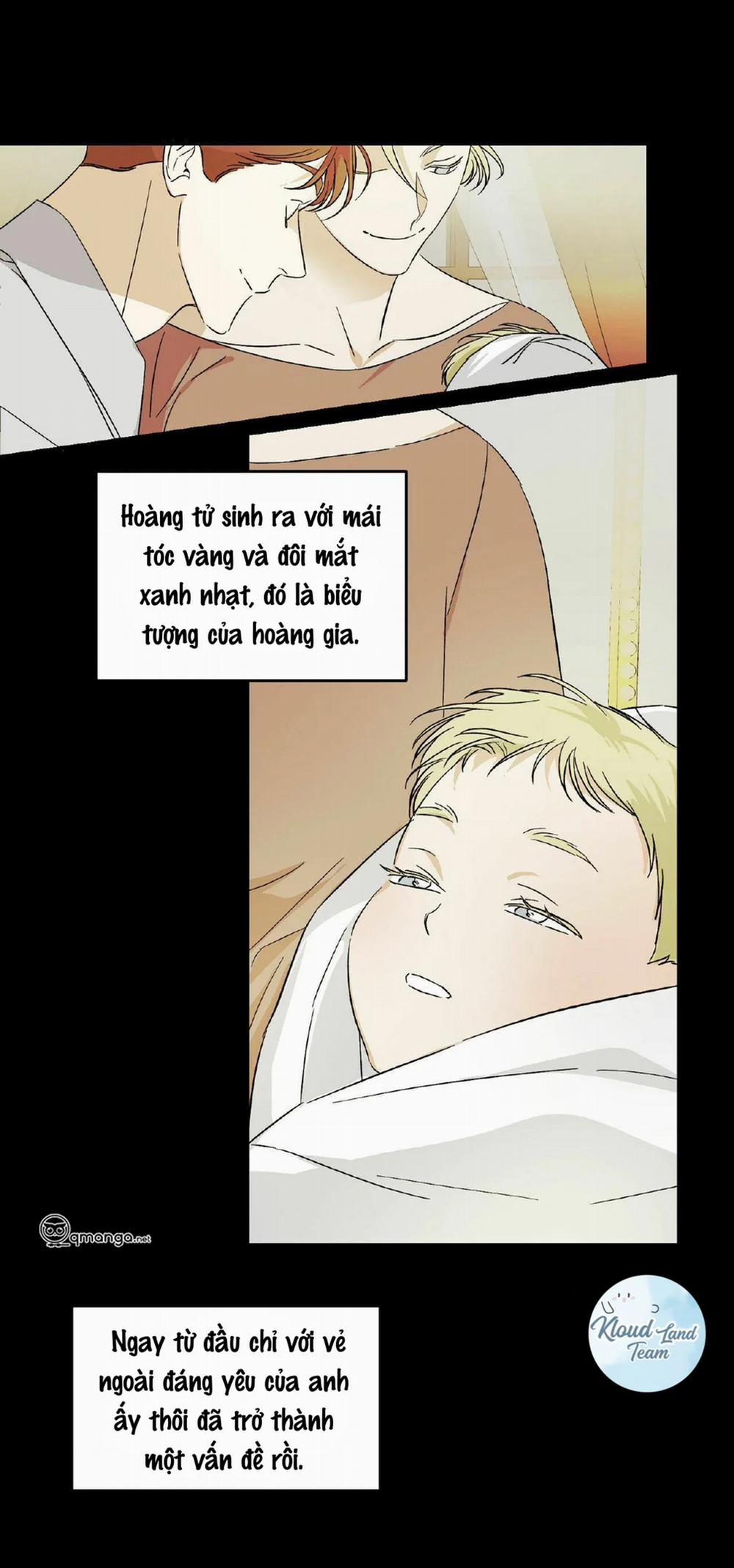 Cậu Chủ Của Tôi 2 trang 3