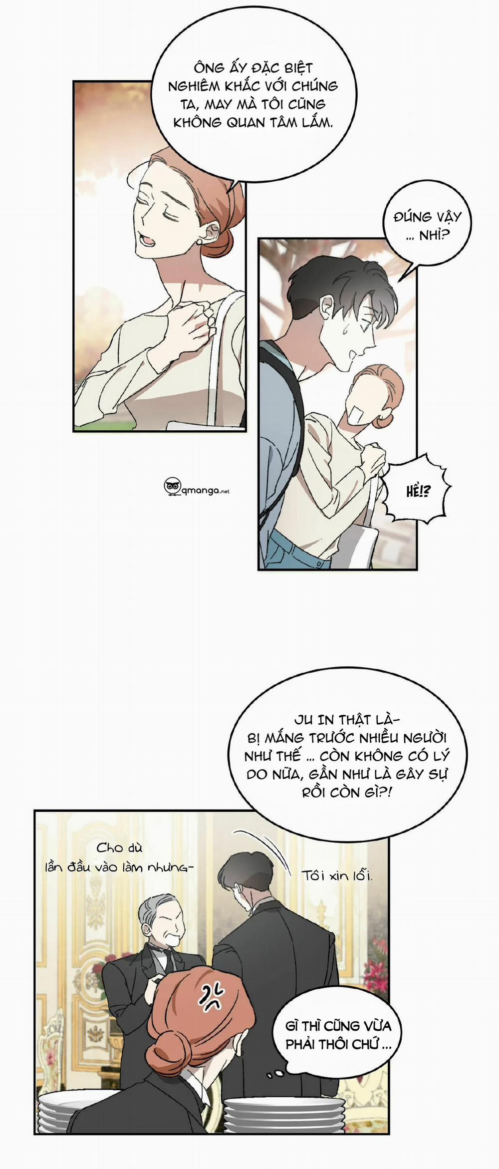 Cậu Chủ Của Tôi 2 trang 30