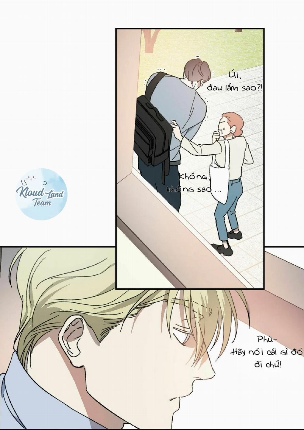 Cậu Chủ Của Tôi 2 trang 35