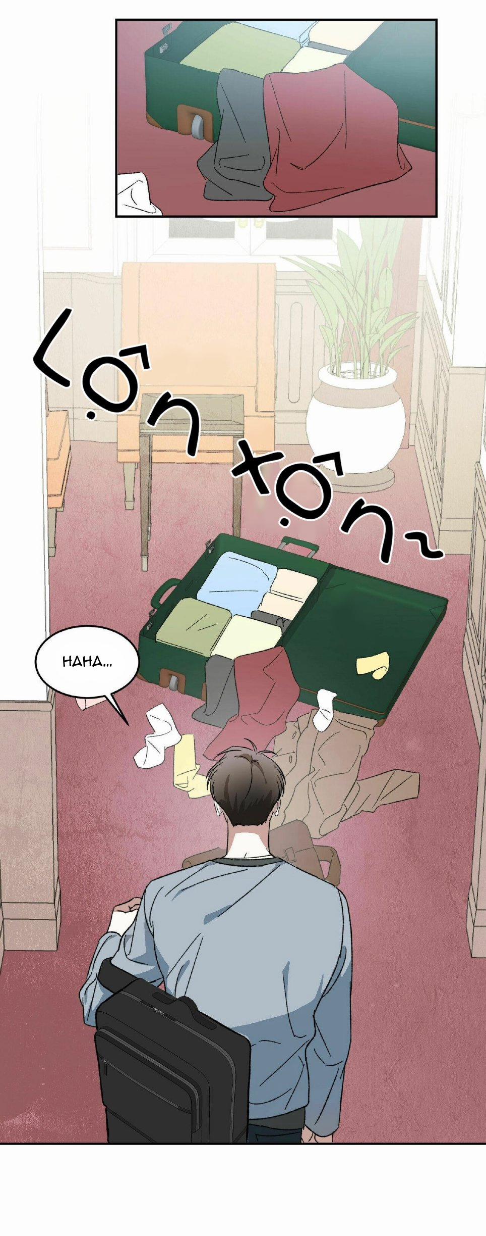 Cậu Chủ Của Tôi 2 trang 38