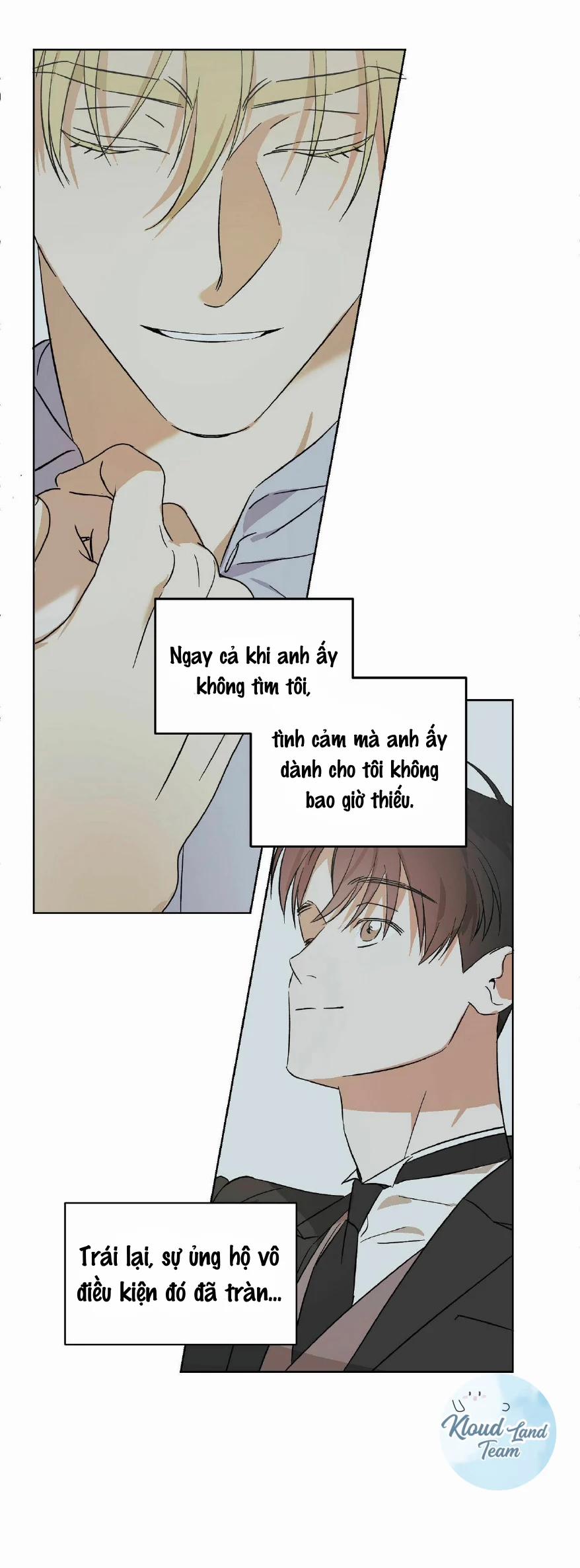 Cậu Chủ Của Tôi 2 trang 41