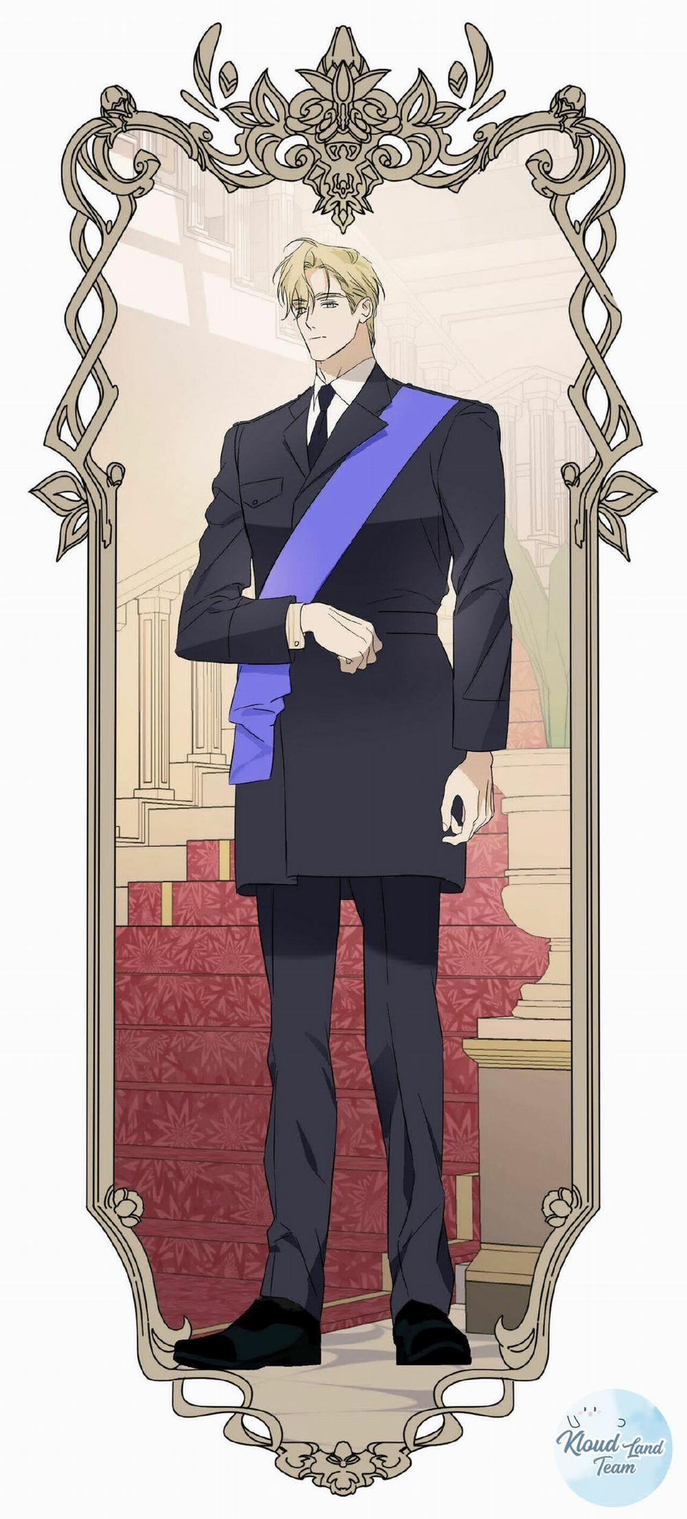 Cậu Chủ Của Tôi 2 trang 8