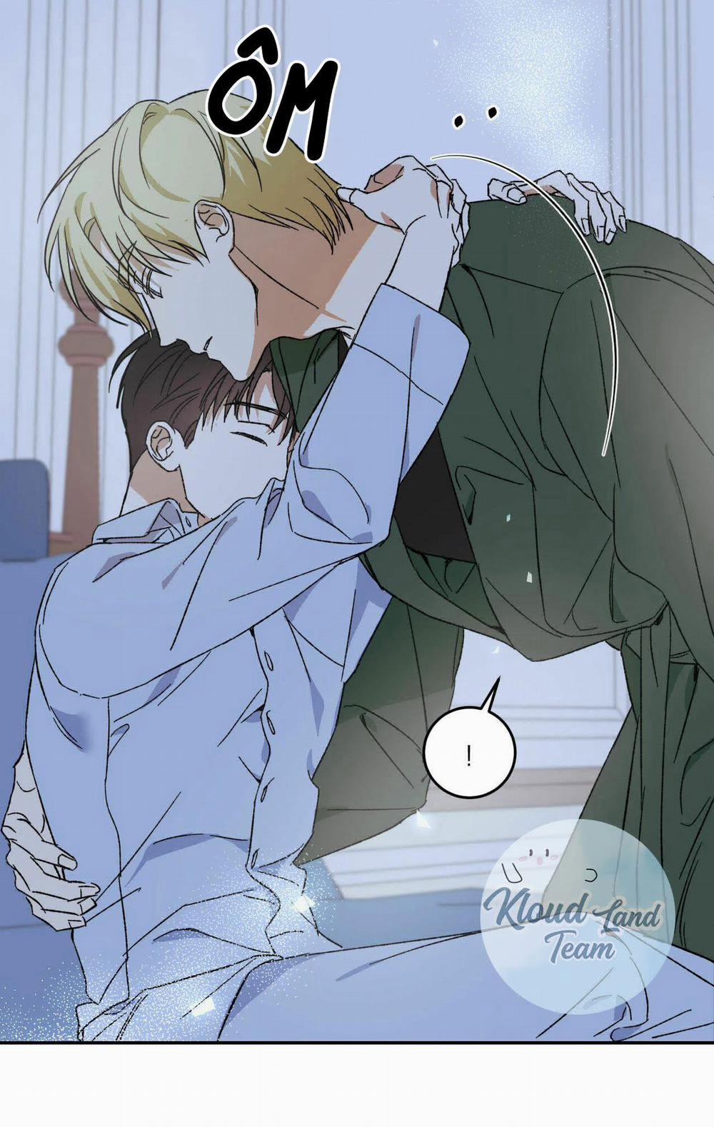 Cậu Chủ Của Tôi 3 trang 16