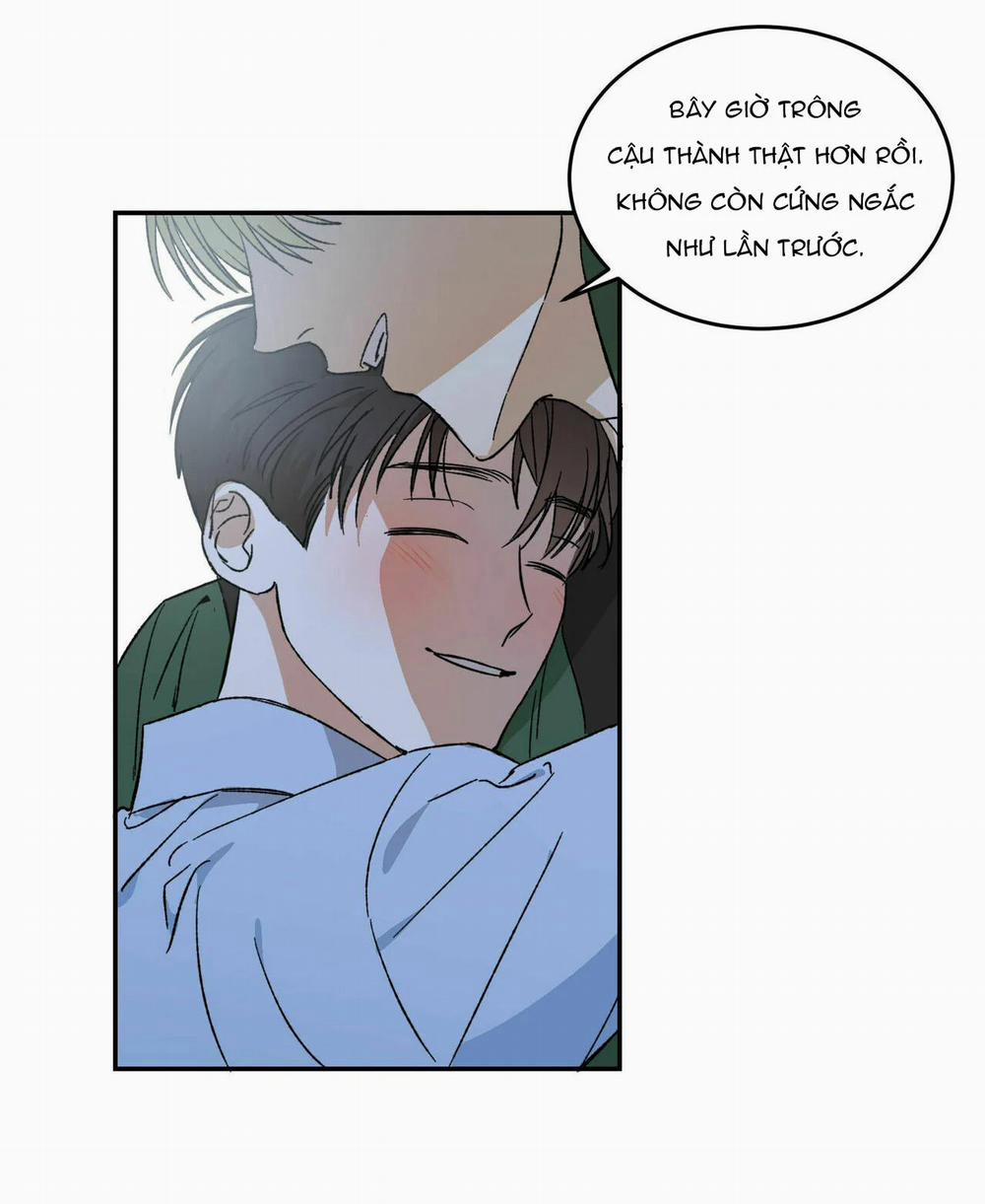 Cậu Chủ Của Tôi 3 trang 18