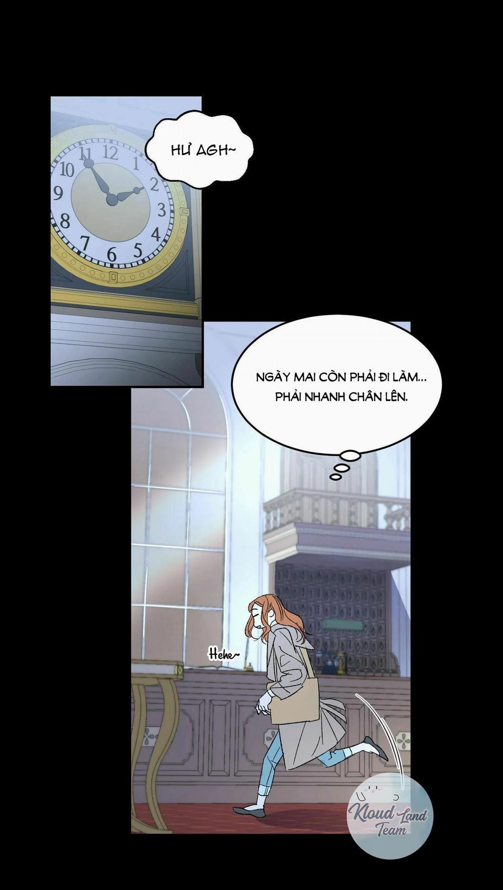 Cậu Chủ Của Tôi 3 trang 2