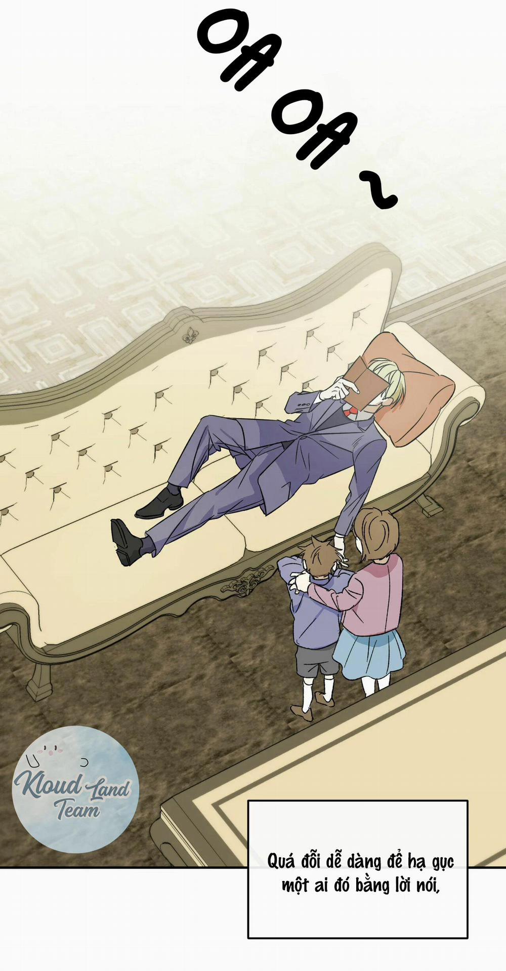 Cậu Chủ Của Tôi 3 trang 29