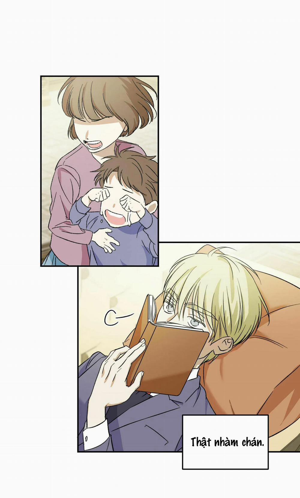 Cậu Chủ Của Tôi 3 trang 30
