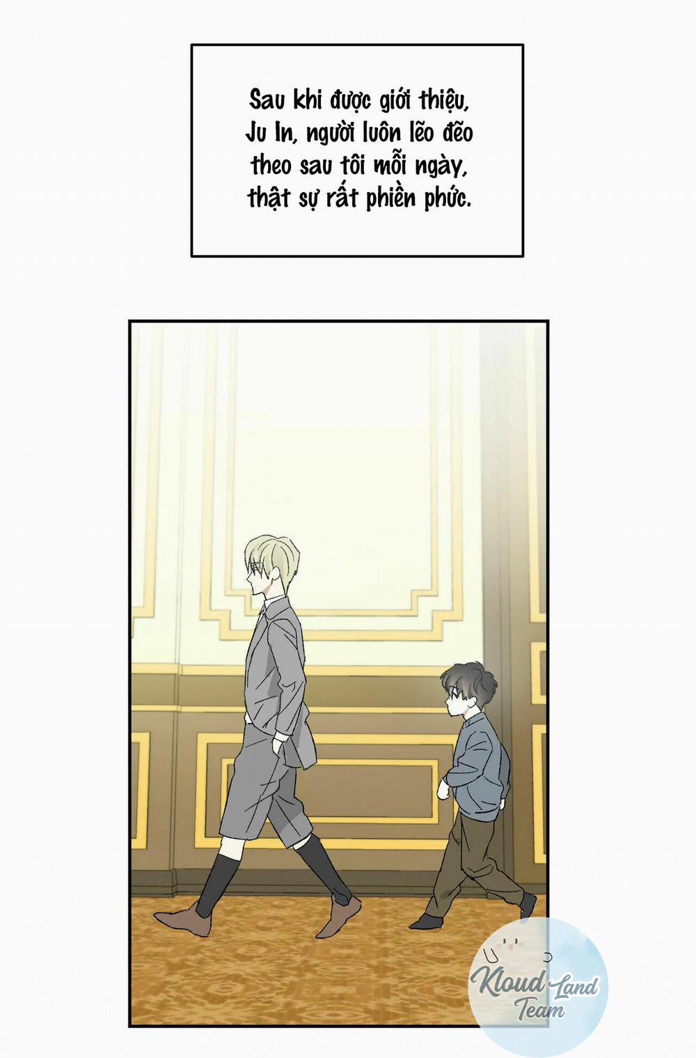 Cậu Chủ Của Tôi 3 trang 36