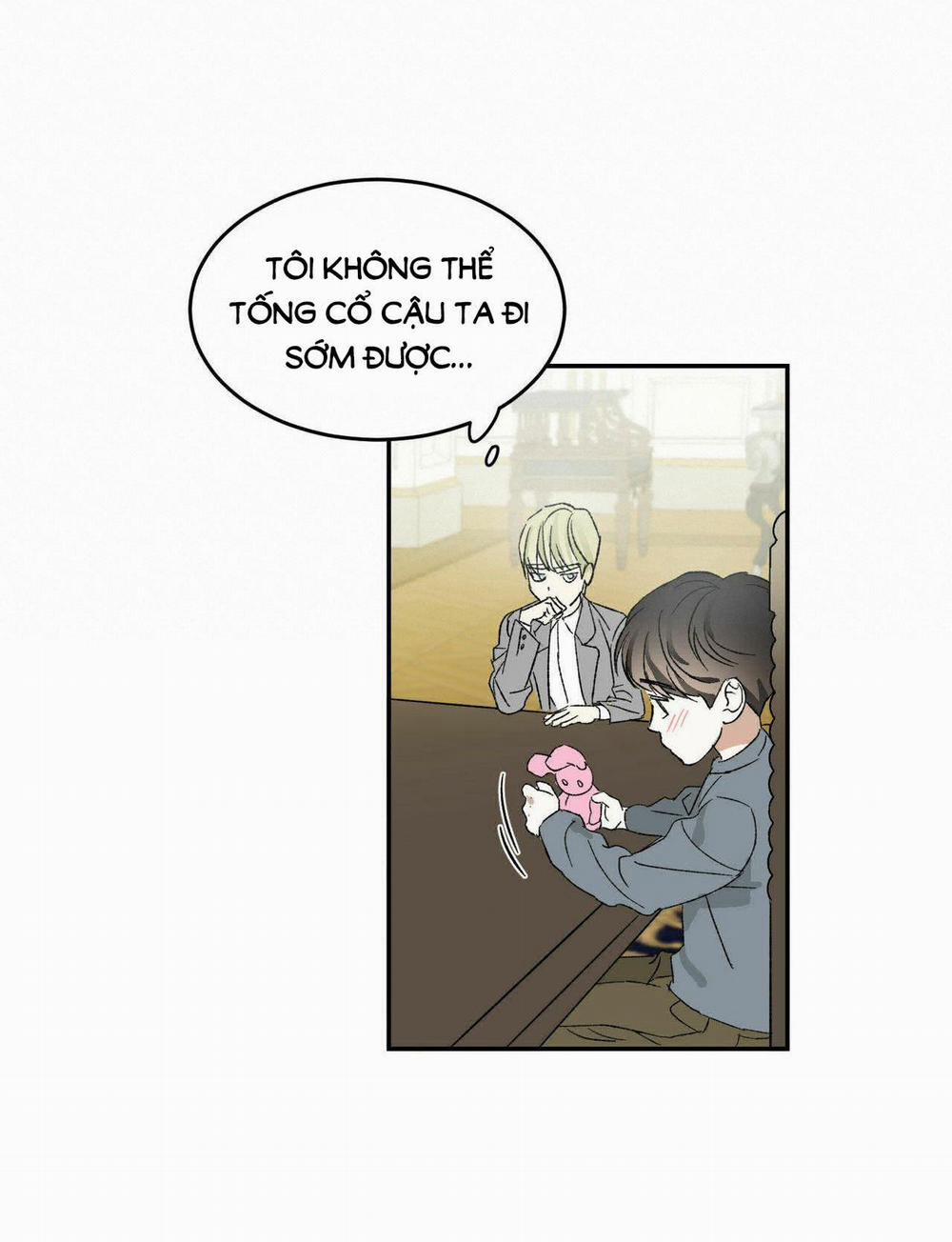 Cậu Chủ Của Tôi 3 trang 37