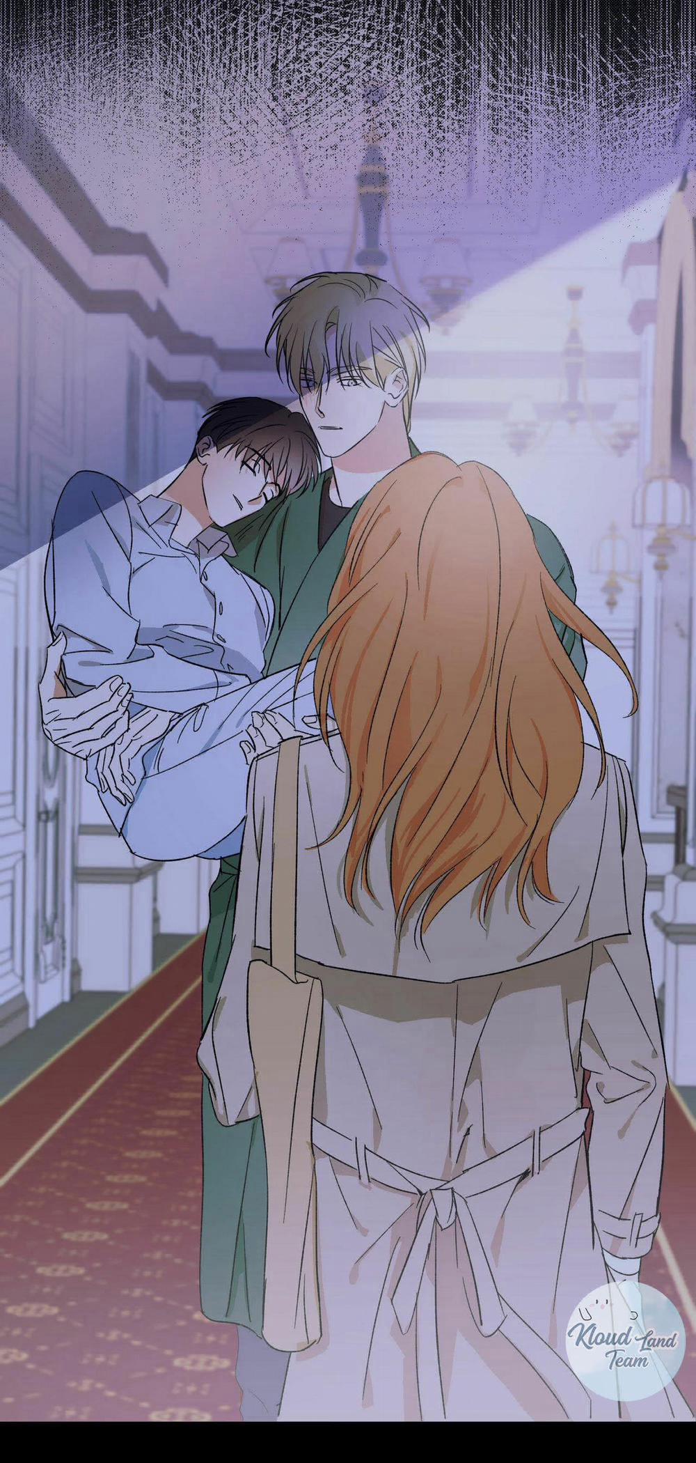 Cậu Chủ Của Tôi 3 trang 5