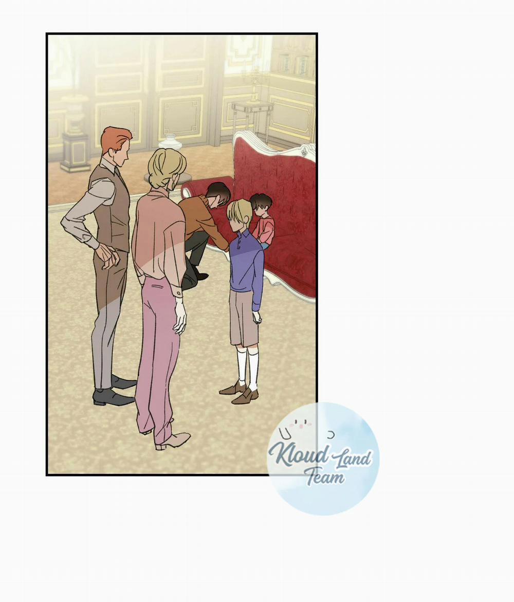 Cậu Chủ Của Tôi 4 trang 3