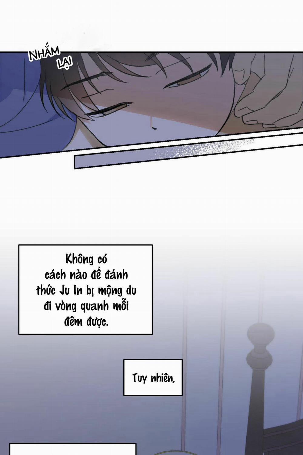 Cậu Chủ Của Tôi 5 trang 11