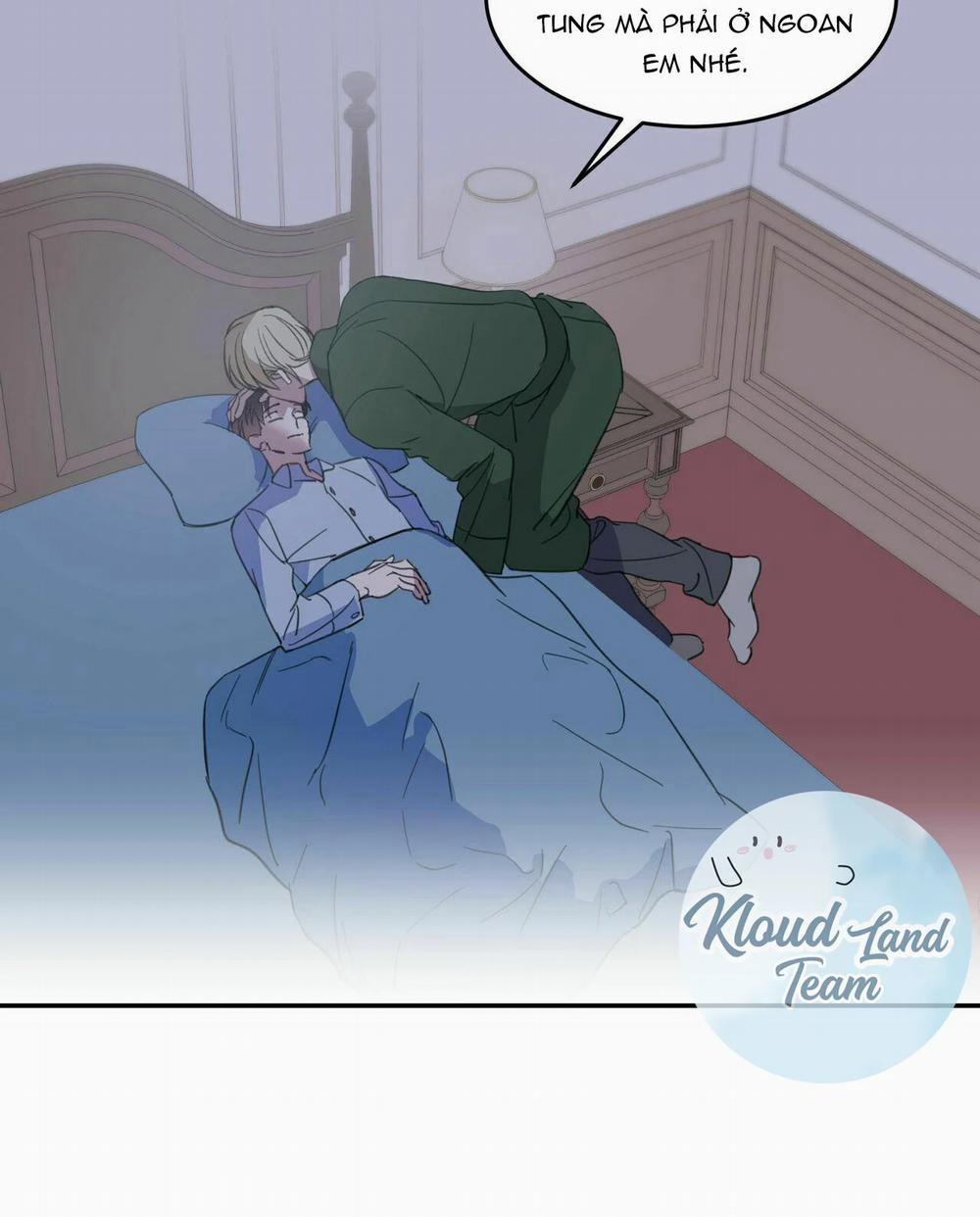 Cậu Chủ Của Tôi 5 trang 23