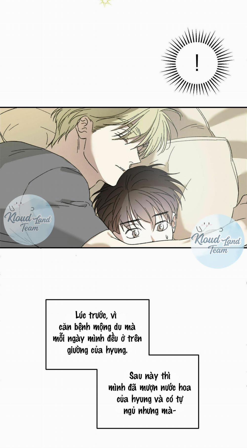 Cậu Chủ Của Tôi 5 trang 27