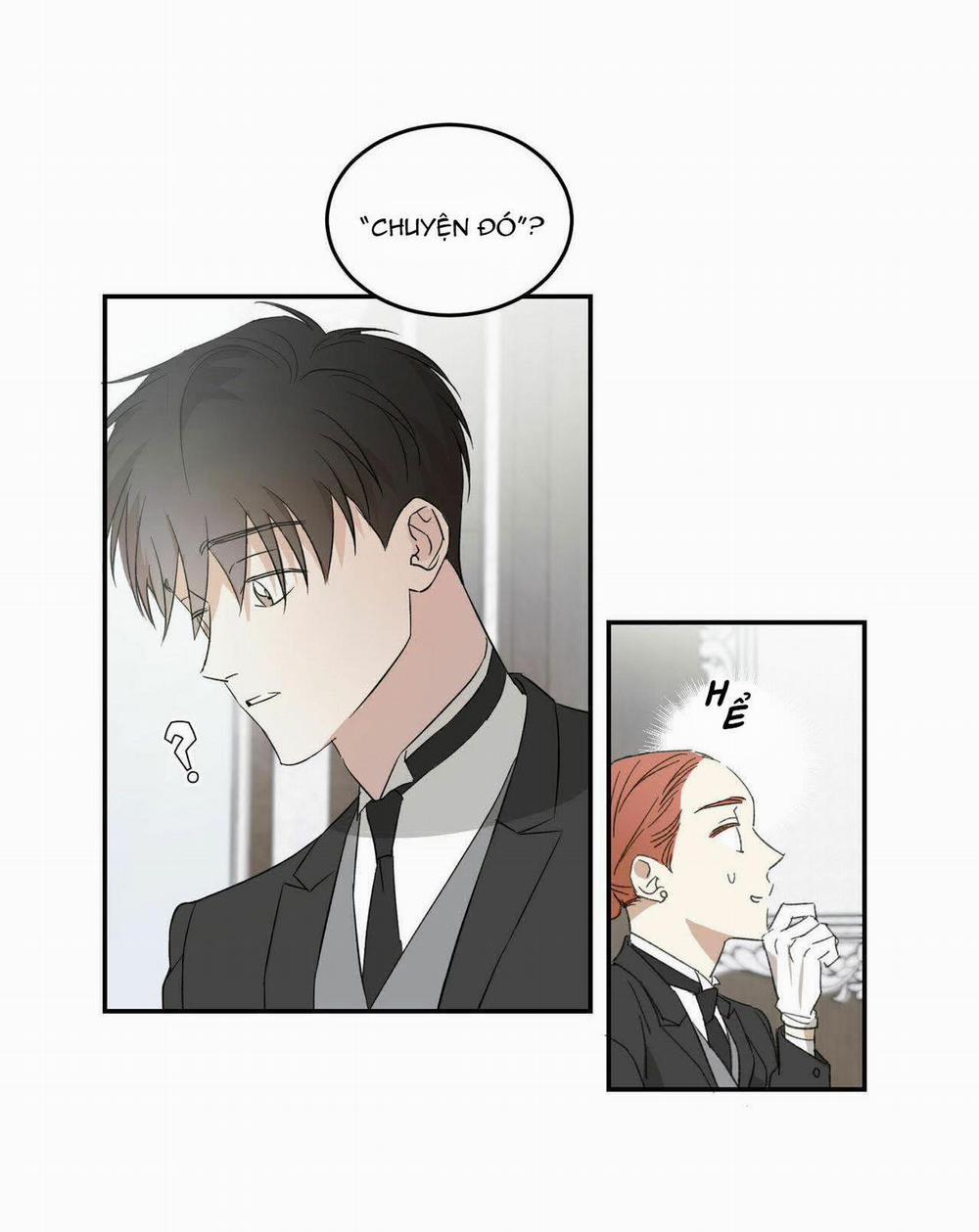 Cậu Chủ Của Tôi 5 trang 38