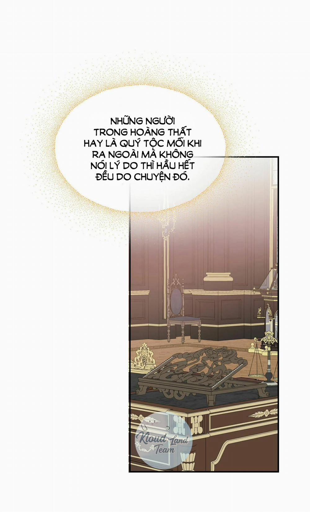 Cậu Chủ Của Tôi 5 trang 40