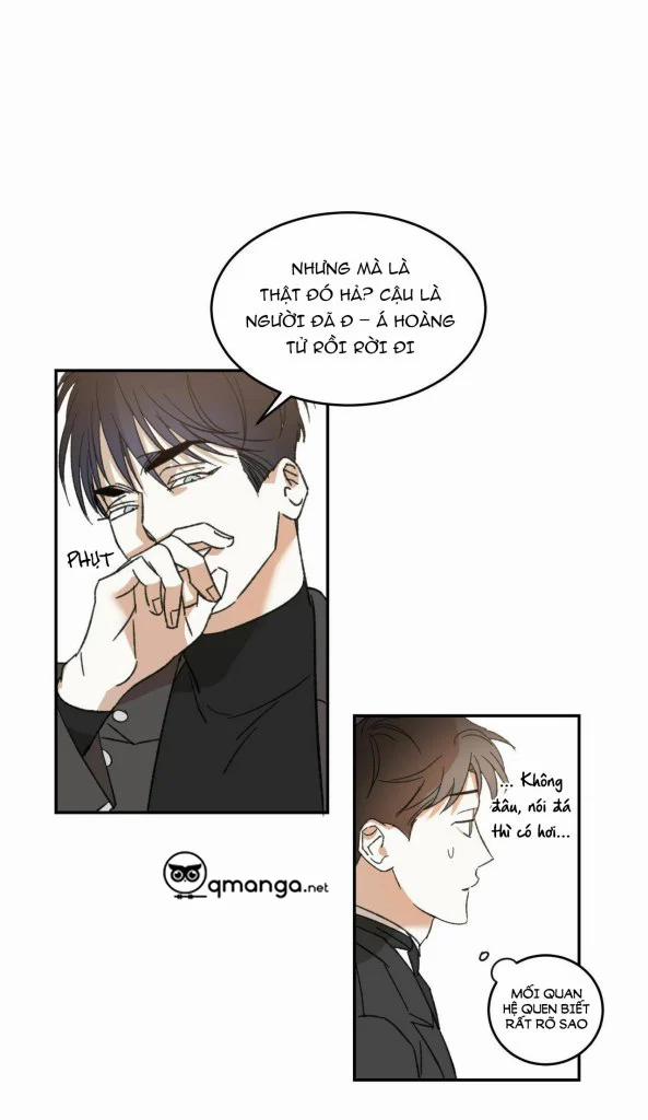 Cậu Chủ Của Tôi 6 trang 14