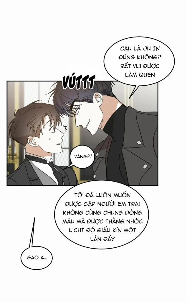 Cậu Chủ Của Tôi 6 trang 31