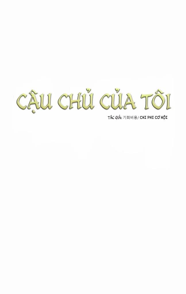 Cậu Chủ Của Tôi 6 trang 4