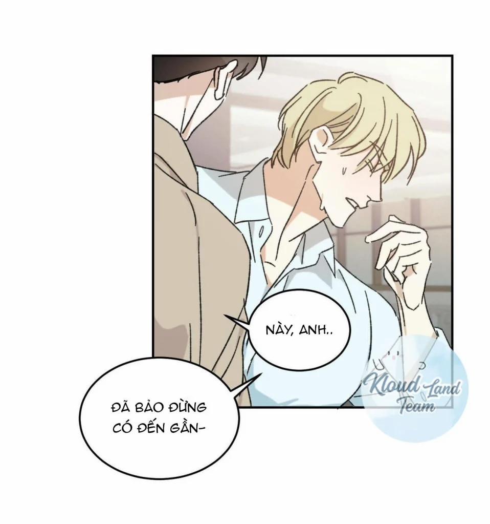 Cậu Chủ Của Tôi 7 trang 33