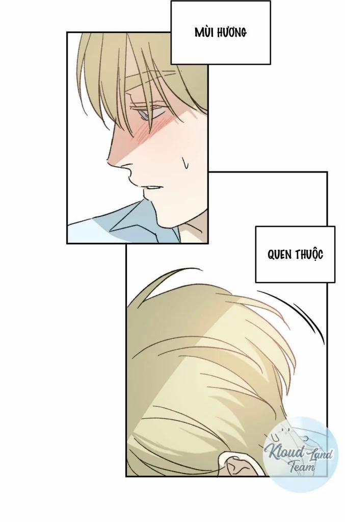 Cậu Chủ Của Tôi 7 trang 37
