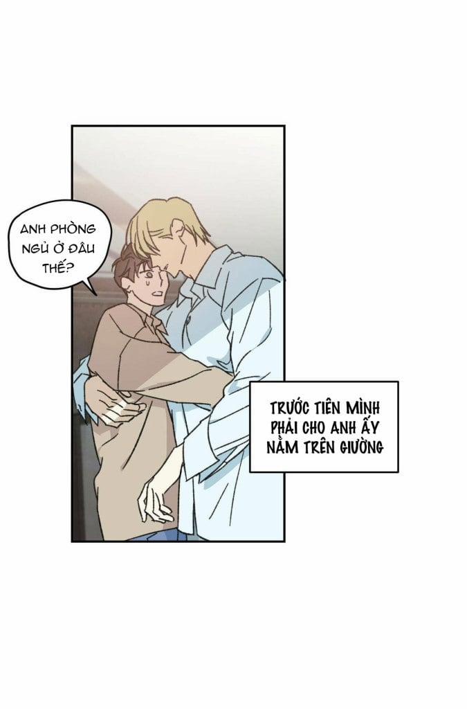 Cậu Chủ Của Tôi 7 trang 40