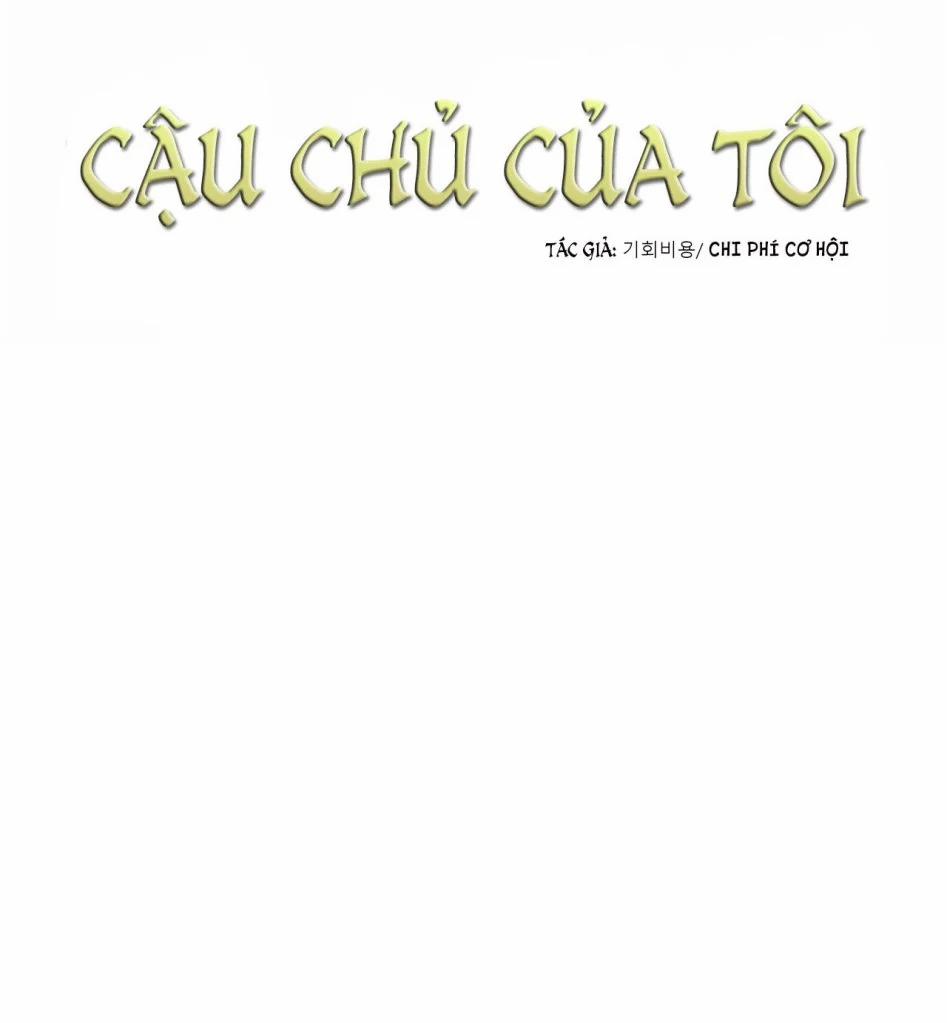 Cậu Chủ Của Tôi 7 trang 8