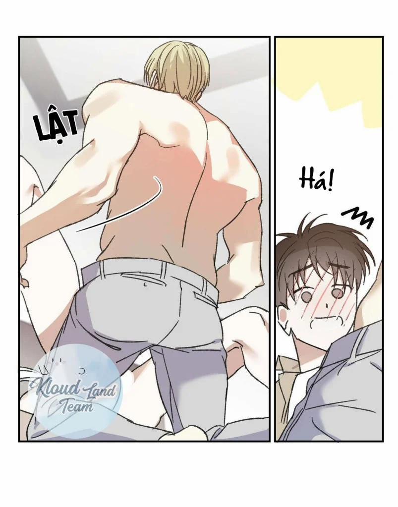 Cậu Chủ Của Tôi 8 trang 22