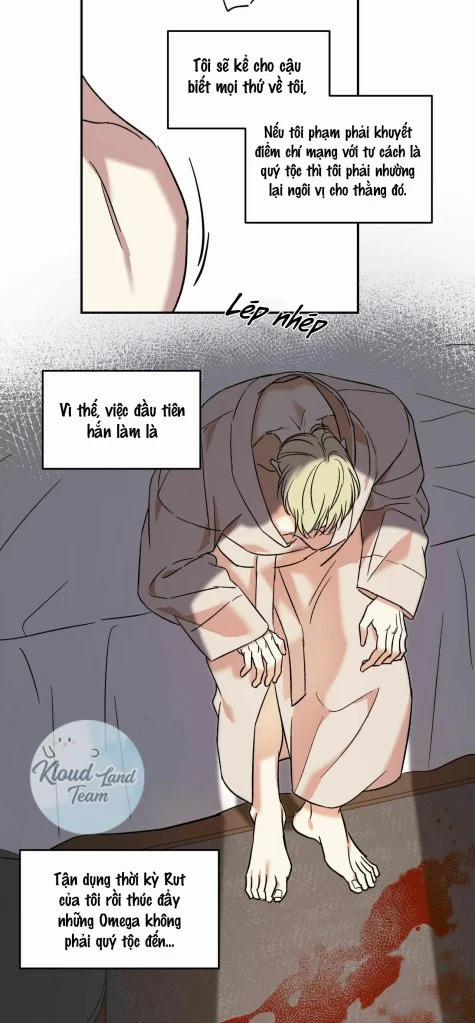 Cậu Chủ Của Tôi 9 trang 34