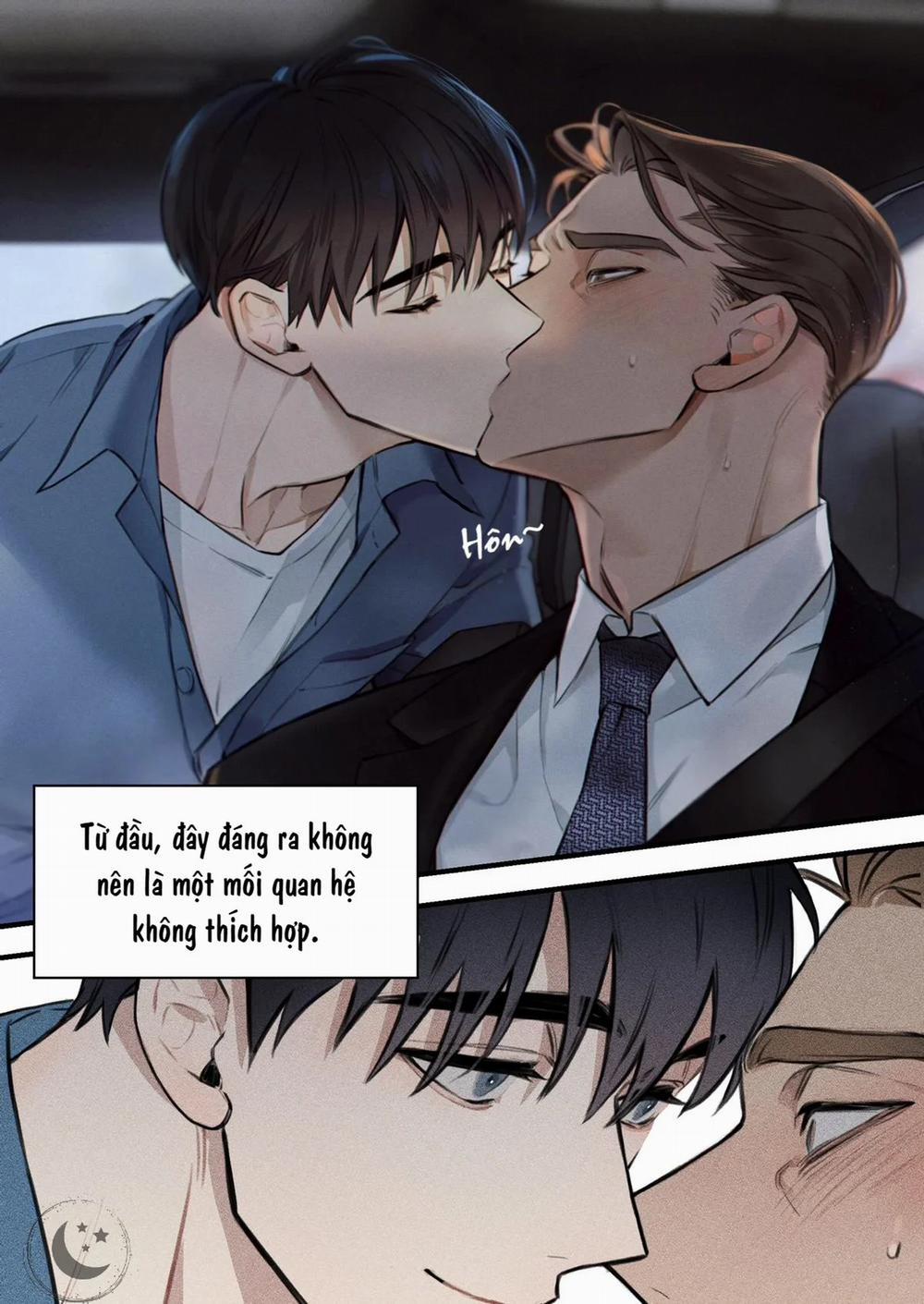 Cậu Chủ Hoàn Hảo Của Tôi 1 trang 2