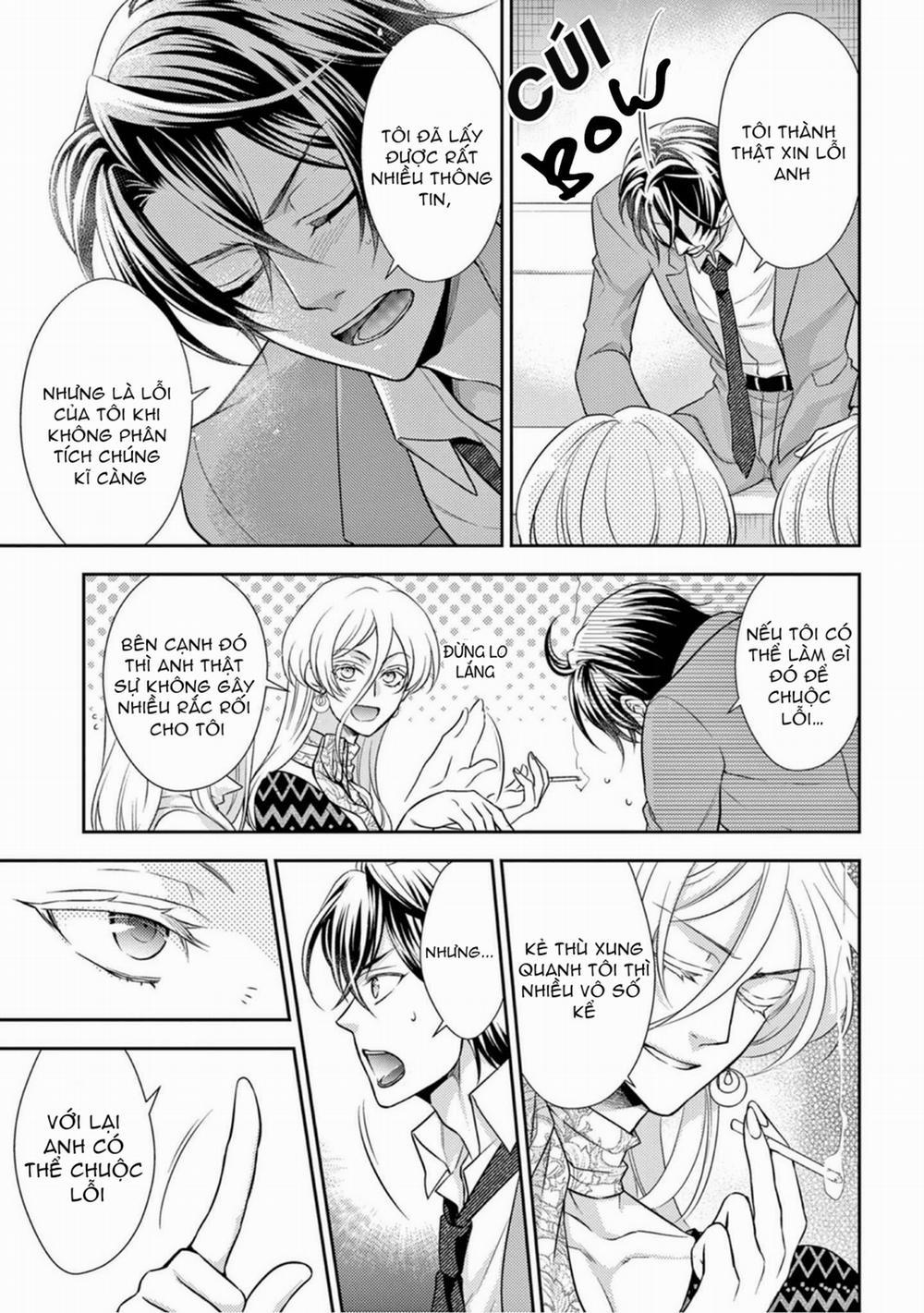 Câu Chuyện Bắt Đầu 8 trang 16