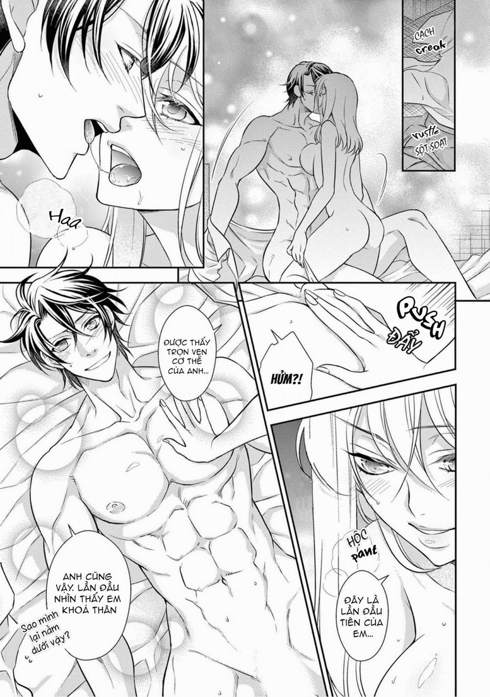 Câu Chuyện Bắt Đầu 8 trang 24