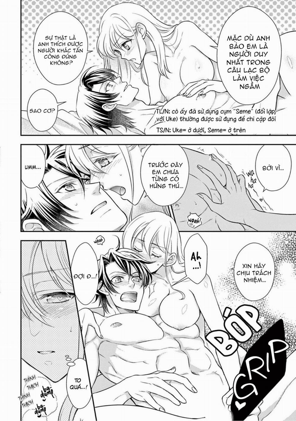 Câu Chuyện Bắt Đầu 8 trang 25