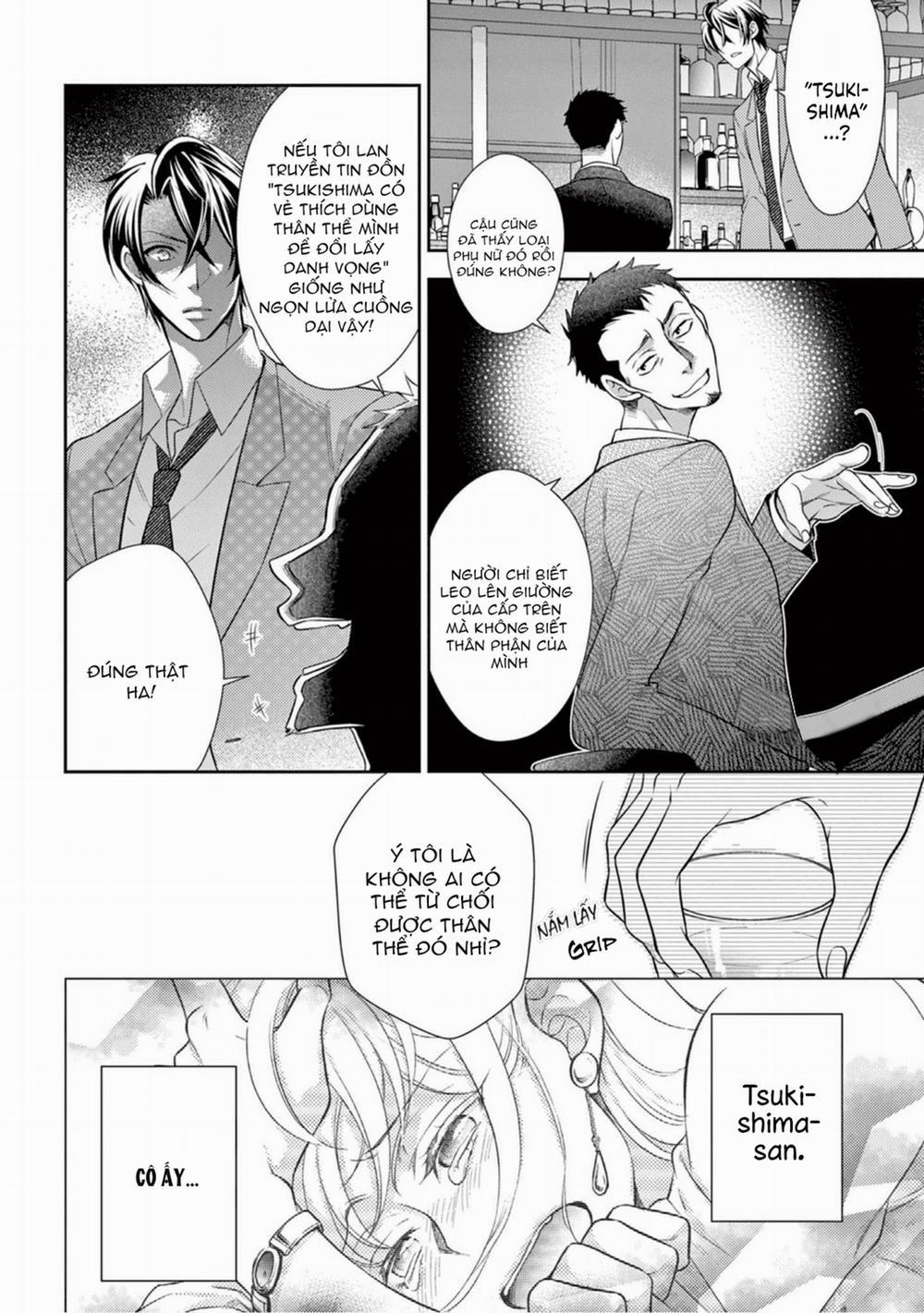 Câu Chuyện Bắt Đầu 8 trang 3