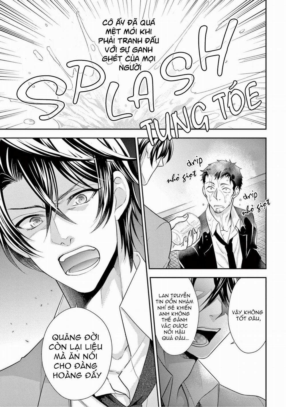 Câu Chuyện Bắt Đầu 8 trang 4