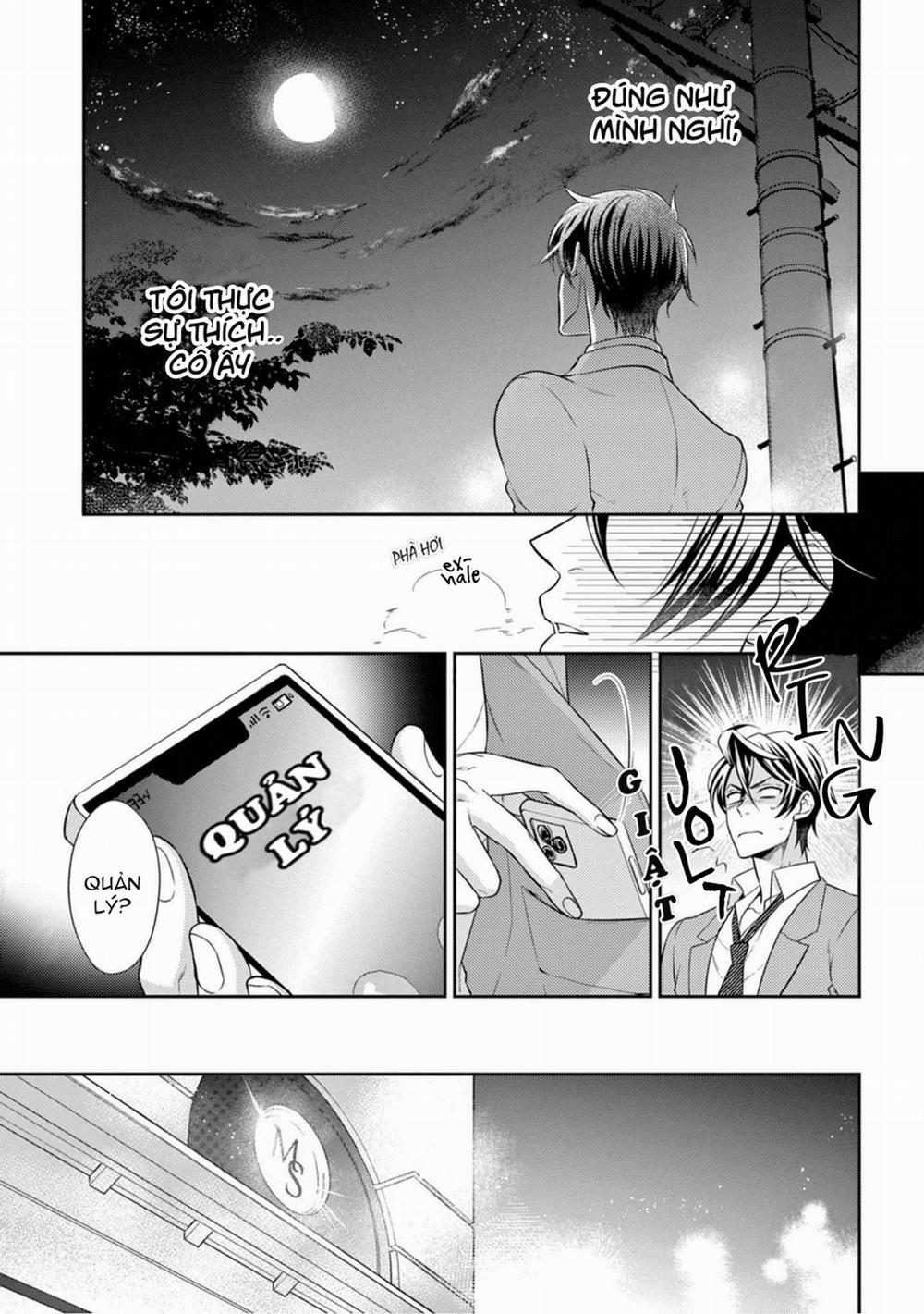 Câu Chuyện Bắt Đầu 8 trang 6