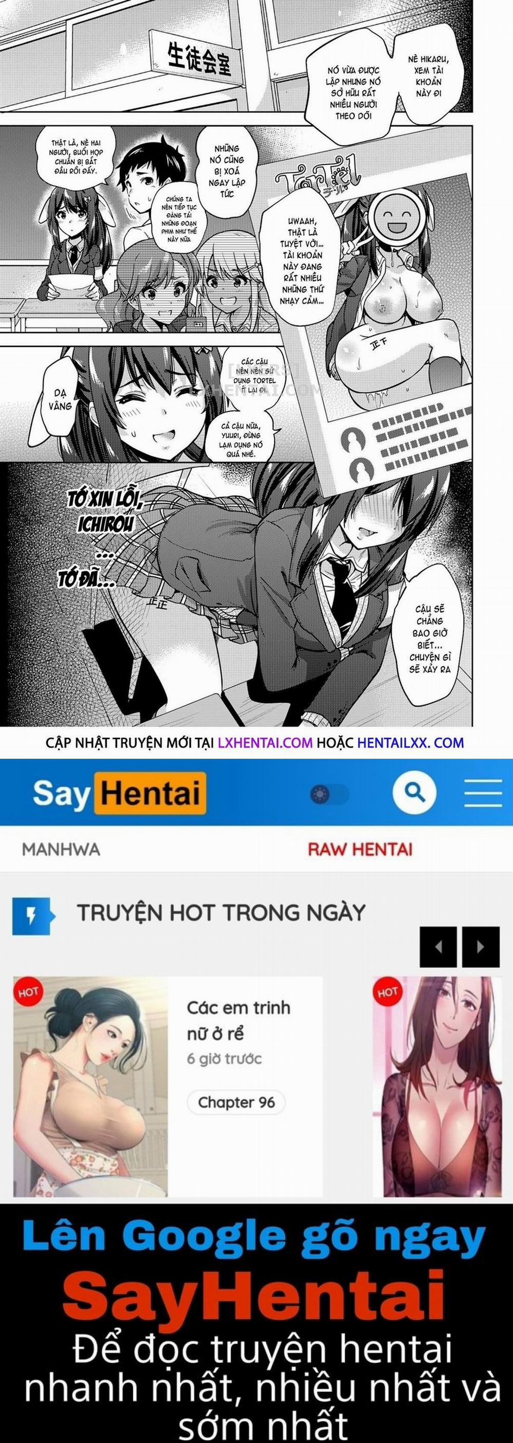 Câu Chuyện Chịch Thành Viên Hội Học Sinh Và Đăng Ảnh Lên Mạng 1 trang 24