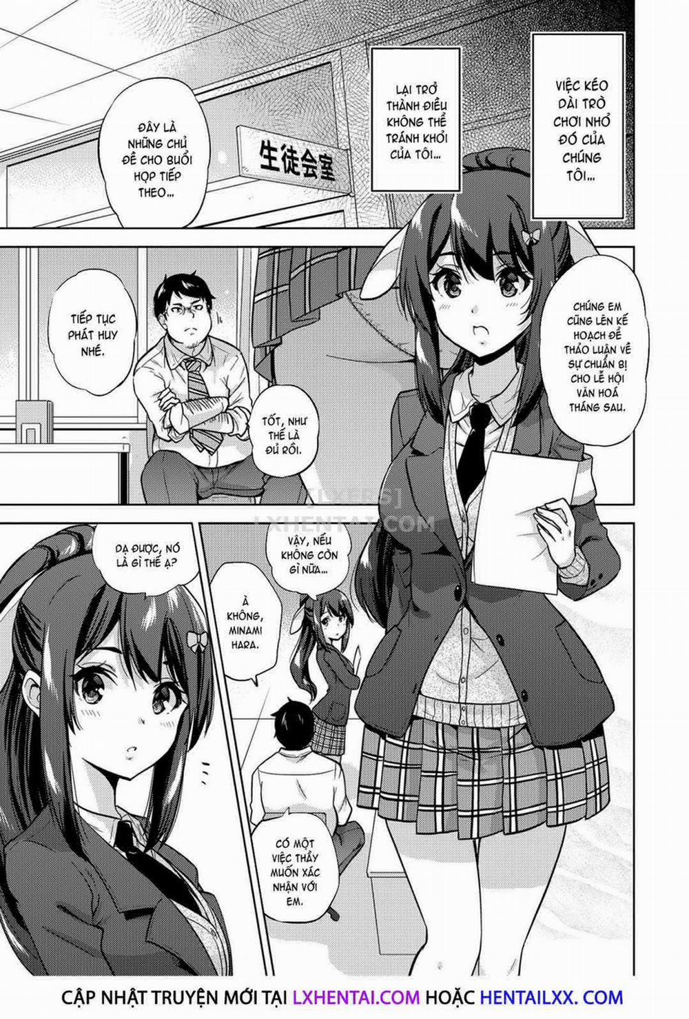 Câu Chuyện Chịch Thành Viên Hội Học Sinh Và Đăng Ảnh Lên Mạng 1 trang 8