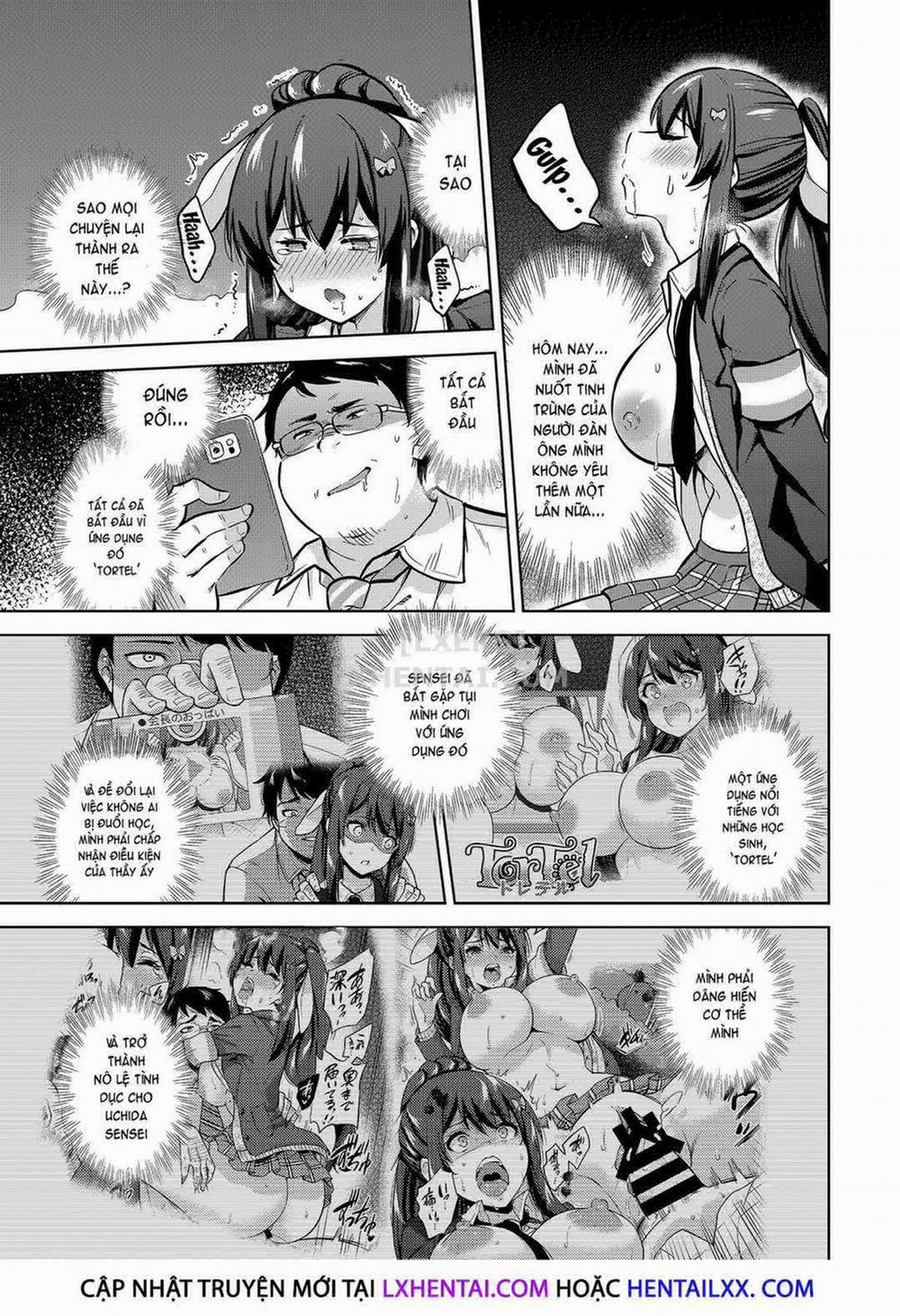 Câu Chuyện Chịch Thành Viên Hội Học Sinh Và Đăng Ảnh Lên Mạng 2 trang 6