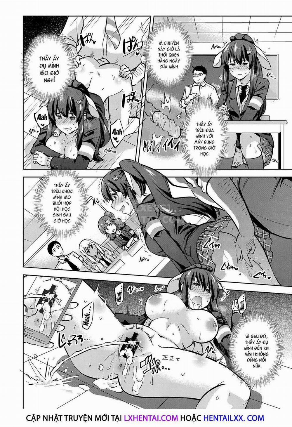 Câu Chuyện Chịch Thành Viên Hội Học Sinh Và Đăng Ảnh Lên Mạng 2 trang 7